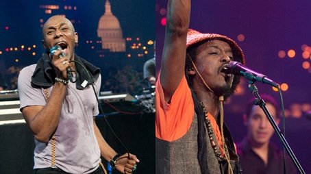 Mos Def / K’naan (2010) - Episode 10 poster and promotional image