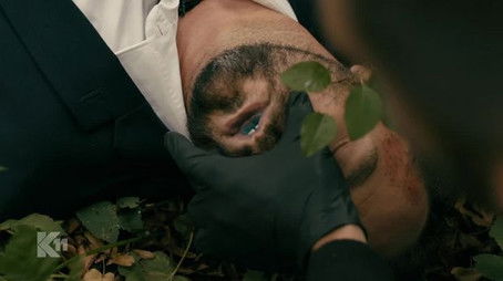 The blue tongue (2020) - Episode 60 poster and promotional image