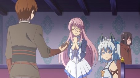 The Healer Becomes a Single, Lovely Flower!
