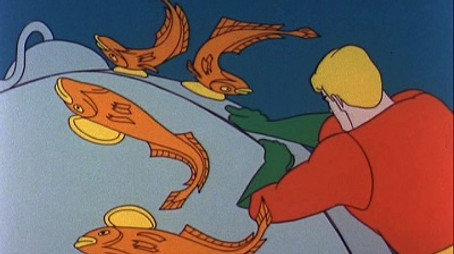 Aquaman Сезон 1