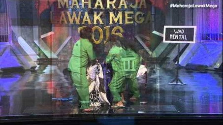 Maharaja Lawak Mega Сезон 5