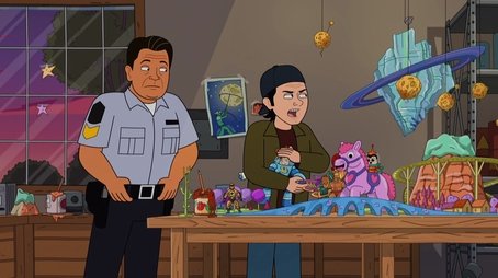 Mother Father Figure (2021) - Episode 2 poster and promotional image