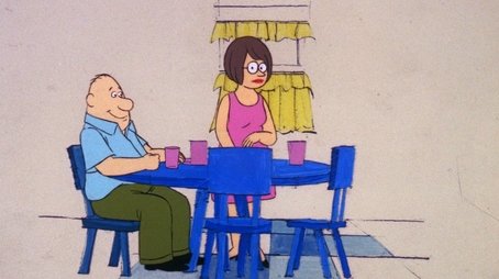 Alice's Dress (1972) - Episode 2 poster and promotional image