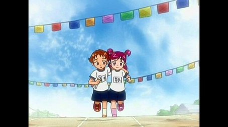 Aim for the Finish Line! A Marathon Championship (2007) - Episode 36 poster and promotional image