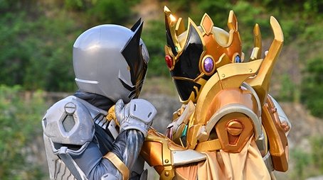 A Duel of Two Kings (2023) - Episode 20 poster and promotional image