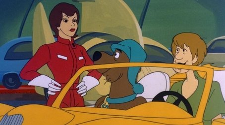 The Scooby Coupe (1983) - Episode 20 poster and promotional image