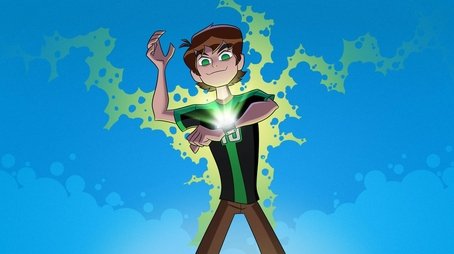 Ben 10: Omniverse (2012) poster