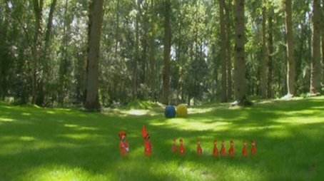 The Tombliboos and the Pontipine children Build an Arch (2007) - Episode 40 poster and promotional image