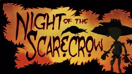 Night of the Scarecrow (2002) - Episode 16 poster and promotional image