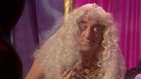 Marty Feldman (1980) - Episode 12 poster and promotional image