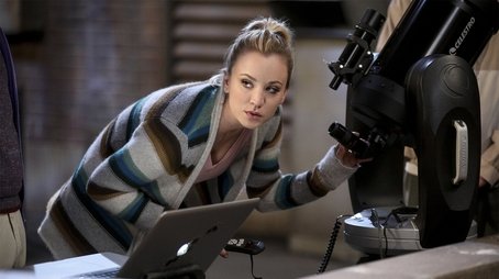 The Comet Polarization (2018) - Episode 21 poster and promotional image