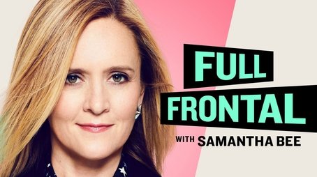 Full Frontal with Samantha Bee (2016) poster