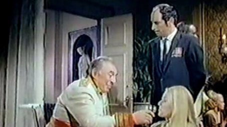 One Night on Soledade (1968) - Episode 1 poster and promotional image