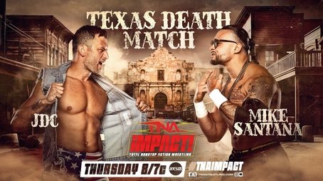 Impact! #1053 (2024) - Episode 38 poster and promotional image