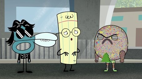Glitter Bomb (2024) - Episode 34 poster and promotional image