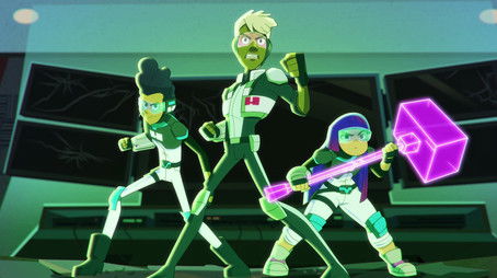 I'm Mitch Williams (2020) - Episode 9 poster and promotional image