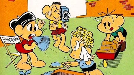O Natal da Turma da Mônica (1976) - Episode 1 poster and promotional image