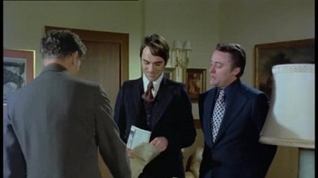 The Insider (1974) - Episode 25 poster and promotional image