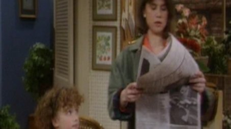Home Schooling (1991) - Episode 22 poster and promotional image