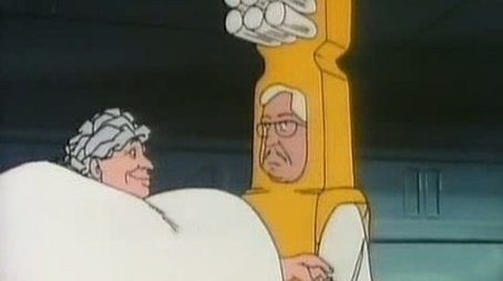 Deadcon 1 (1987) - Episode 58 poster and promotional image