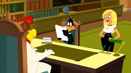 Year of the Duck (2013) - Episode 21 poster and promotional image
