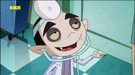Die Schule der kleinen Vampire 시즌 2