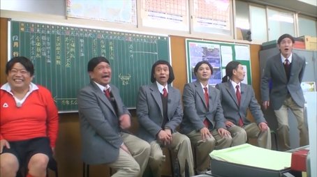 SP - No-Laughing Enthusiastic Teacher (2012) - Episode 51 poster and promotional image