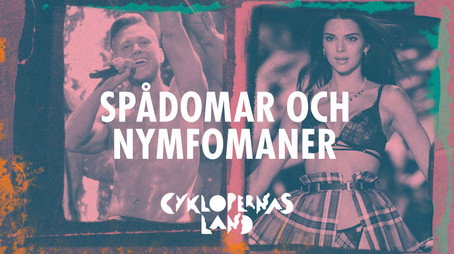 Cyklopernas land Stagione 2