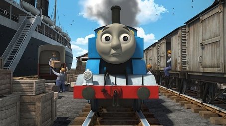 Who's Geoffrey?