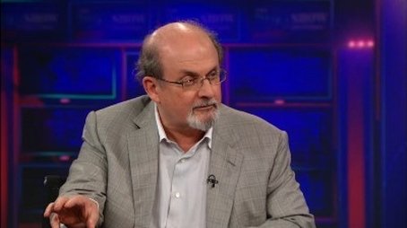 Salman Rushdie (2012) - Episode 152 poster and promotional image