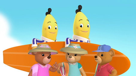 Bananas in Pyjamas Сезон 1