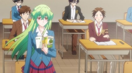 Jitsu wa Watashi wa11