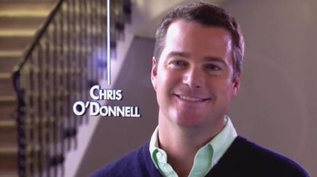 Chris O'Donnell (2013) - Episode 5 poster and promotional image