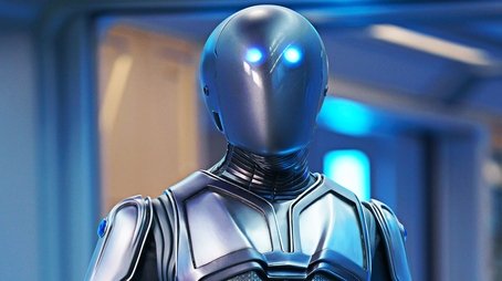 Electric Sheep (2022) - Episode 1 poster and promotional image