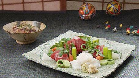 Itadakimasu ! Dining with the Chef Сезон 2