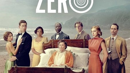 Towards Zero (2025) poster