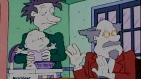 A Visit From Lipschitz (1992) - Episode 25 poster and promotional image