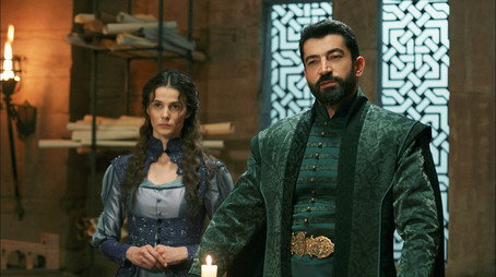 Mehmed: Bir Cihan Fatihi Сезон 1