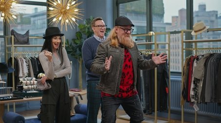 Punk Rock God (2025) - Episode 2 poster and promotional image