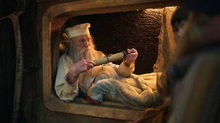 Trolltider – legenden om Bergatrollet Évad 1