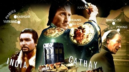 The Roof of the World (1964) - Episode 14 poster and promotional image