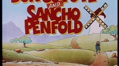 Don Coyote and... Sancho Penfold (1992) - Episode 6 poster and promotional image