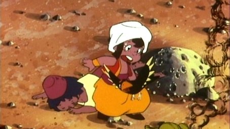 Princess of Shahred (1976) - Episode 15 poster and promotional image