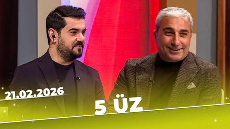 5 Üz Сезон 3