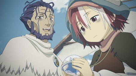 The Compass Pointed to the Darkness (2022) - Episode 1 poster and promotional image
