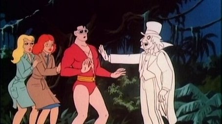 Dogmaster (1979) - Episode 28 poster and promotional image