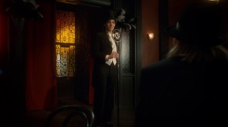 Life is a Cabaret (2021) - Episode 7 poster and promotional image