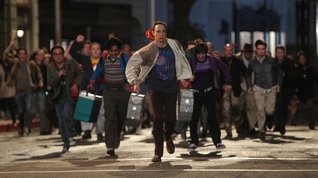 The 21-Second Excitation (2010) - Episode 8 poster and promotional image