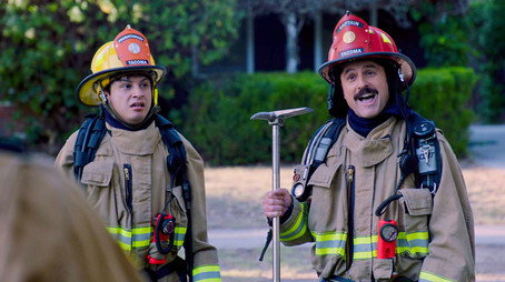 Tacoma FD - A lángelmék Évad 4