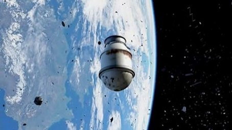 It Fell From Space (2009) - Episode 3 poster and promotional image